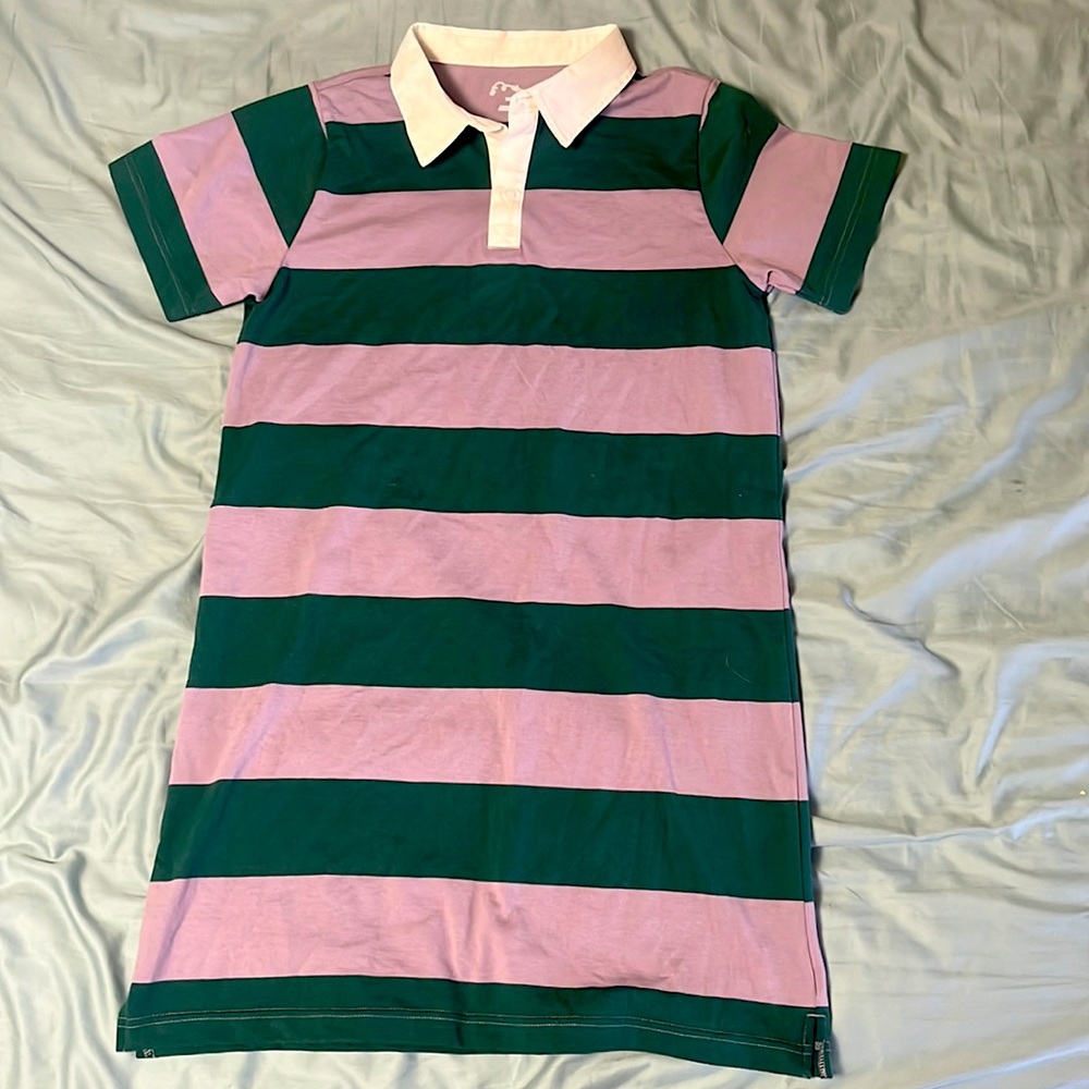 Art Class collared T-shirt